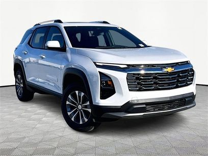 New 2026 Chevrolet Equinox LT