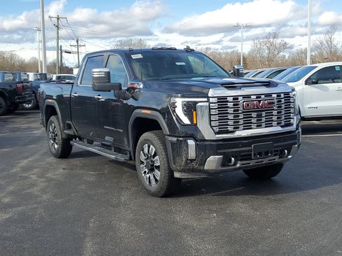 New 2025 GMC Sierra 2500 Denali w/ Denali Reserve Package image 1