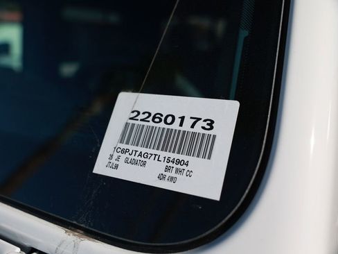 New 2026 Jeep Gladiator Sport image 36