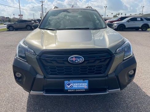 Used 2025 Subaru Forester Wilderness AWD/4WD image 2