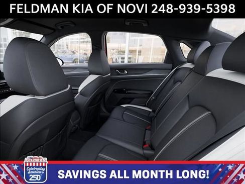 New 2026 Kia K5 GT-Line AWD/4WD image 18