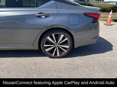 Used 2022 Nissan Altima 2.0 SR image 13