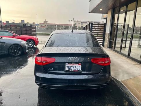 Used 2016 Audi A4 2.0T Premium w/ Convenience Plus Package image 5