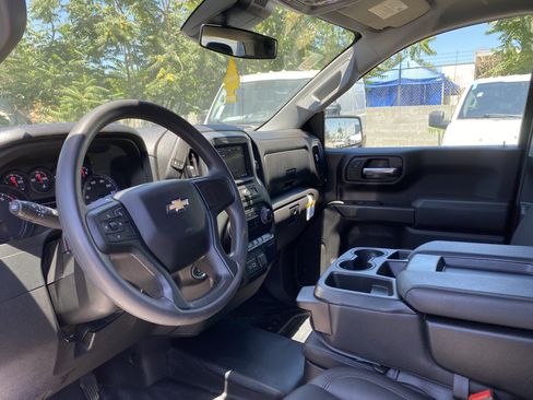 Used 2024 Chevrolet Silverado 1500 W/T w/ WT Value Package RWD image 16
