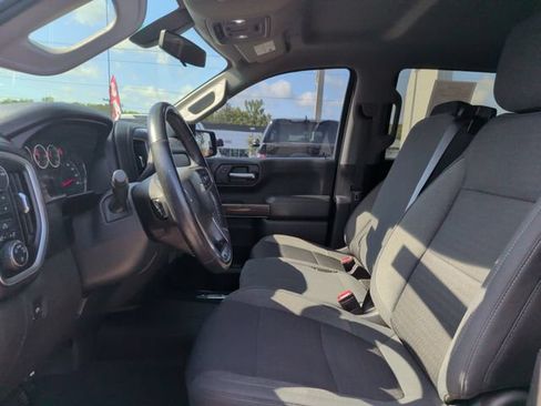 Used 2020 Chevrolet Silverado 1500 LT w/ All-Star Edition AWD/4WD image 16