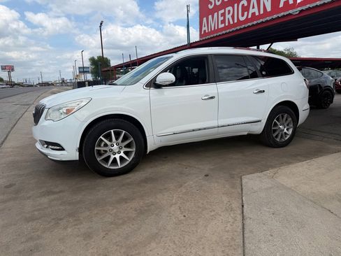 Used 2017 Buick Enclave Leather image 10