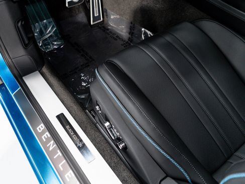 New 2025 Bentley Continental GTC image 20