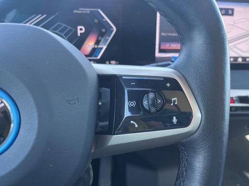 Used 2024 BMW iX xDrive50 w/ Sport Package image 13