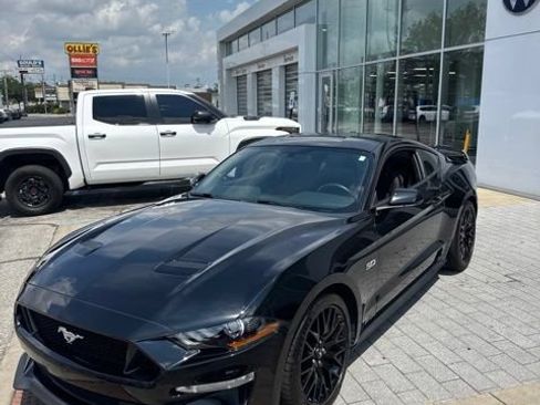 Used 2019 Ford Mustang GT w/ GT Performance Package RWD image 17