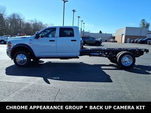 New 2026 RAM 5500 Tradesman image 4