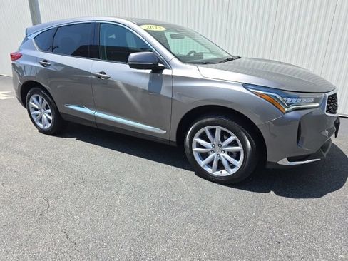 Used 2023 Acura RDX AWD image 1