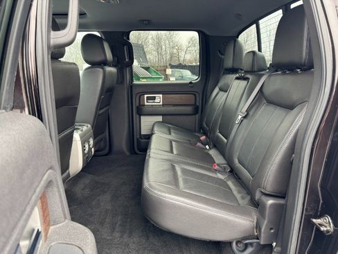 Used 2013 Ford F150 Lariat w/ Luxury Equipment Group image 16