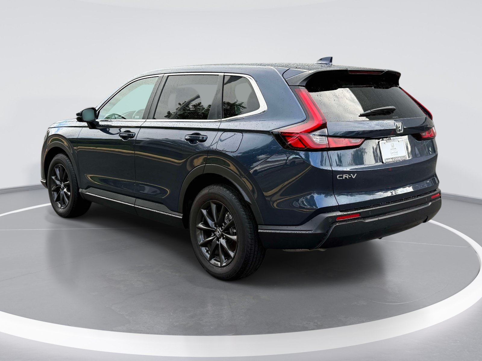 Certified 2026 Honda CR-V EX-L image 4