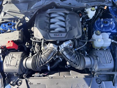 Used 2024 Ford Mustang GT Premium w/ California Special Package image 29