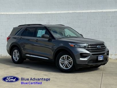 Certified 2023 Ford Explorer XLT