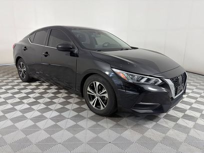 Used 2023 Nissan Sentra SV