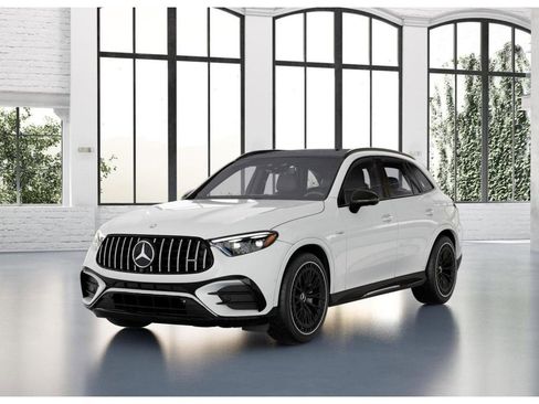 New 2026 Mercedes-Benz GLC 43 AMG 4MATIC image 40