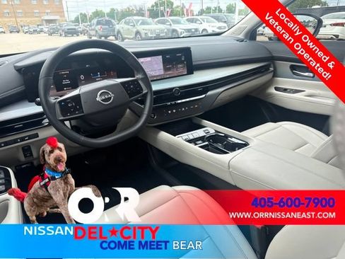 New 2025 Nissan Murano SL AWD/4WD image 12