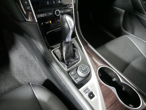 Used 2016 INFINITI Q50 3.0t Premium w/ Driver Assistance Package AWD/4WD image 24