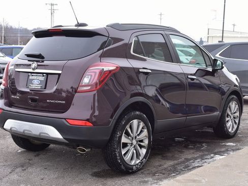 Used 2017 Buick Encore Preferred image 6