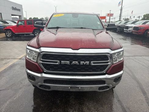 Used 2022 RAM 1500 Big Horn AWD/4WD image 8