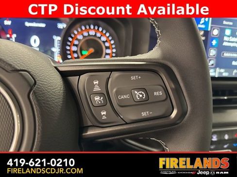 New 2025 Jeep Wrangler Sport image 13