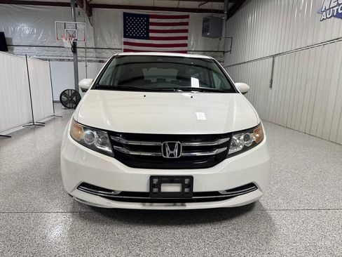 Used 2016 Honda Odyssey EX-L image 3