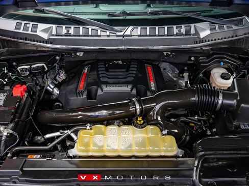 Used 2019 Ford F150 Raptor w/ Equipment Group 802A Luxury image 6