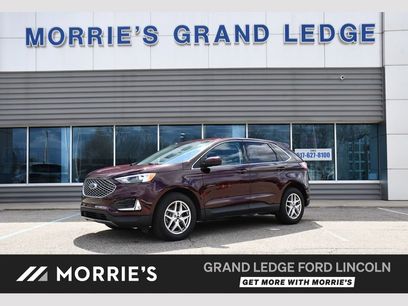 Used 2024 Ford Edge SEL w/ Convenience Package