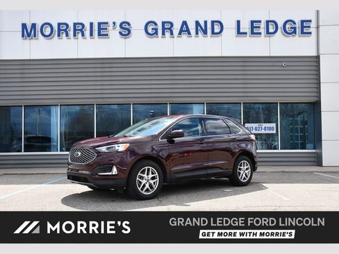 Used 2024 Ford Edge SEL w/ Convenience Package AWD/4WD image 1