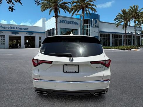 Used 2024 Acura MDX FWD w/ Technology Package image 6