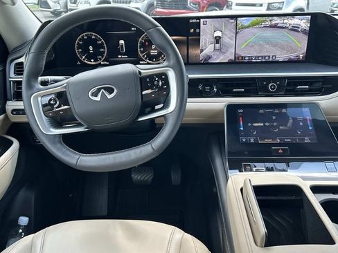 Certified 2026 INFINITI QX80 Pure w/ Cargo Package AWD/4WD image 25