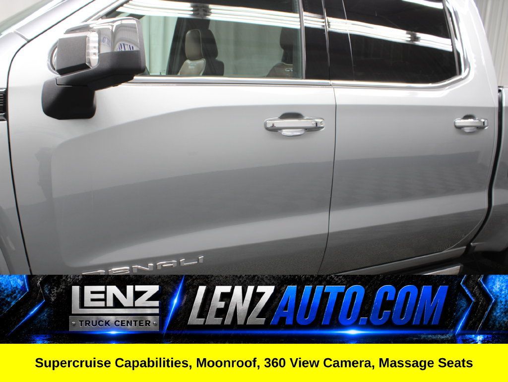 Used 2026 GMC Sierra 1500 Denali Ultimate AWD/4WD image 57
