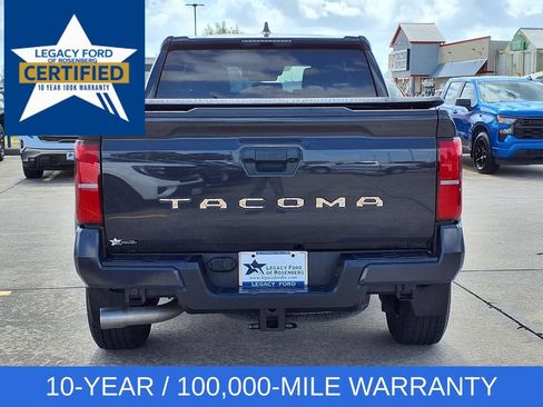 Used 2024 Toyota Tacoma TRD Sport RWD image 5