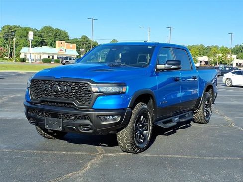 Used 2025 RAM 1500 Rebel w/ Rebel Level 2 Equipment Group AWD/4WD image 1