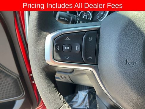 Used 2025 RAM 1500 Big Horn RWD image 8