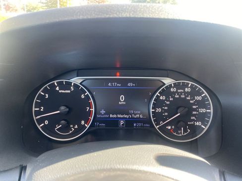 New 2025 Nissan Altima 2.5 SV w/ SV Special Edition Package image 20