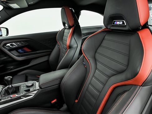 Used 2025 BMW M2 w/ Lighting Package RWD image 18