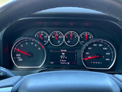 Used 2021 Chevrolet Silverado 1500 RST w/ Texas Edition Plus image 24