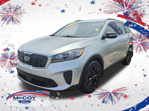 Used 2020 Kia Sorento S FWD image 1
