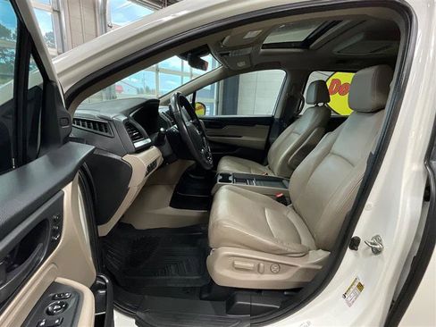 Used 2018 Honda Odyssey EX-L image 10