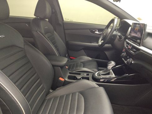Used 2022 Kia Forte GT-Line w/ GT-Line Premium Package FWD image 21