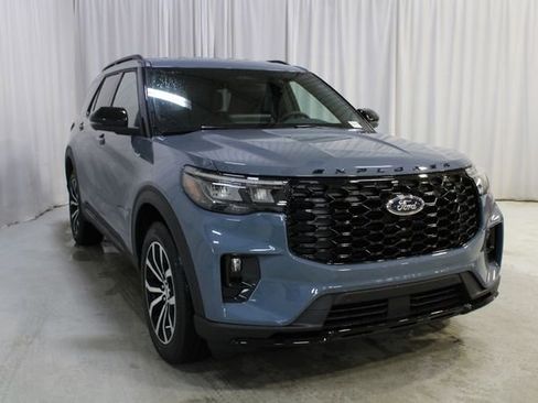 New 2026 Ford Explorer ST-Line image 38