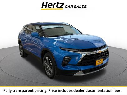 Used 2025 Chevrolet Blazer LT