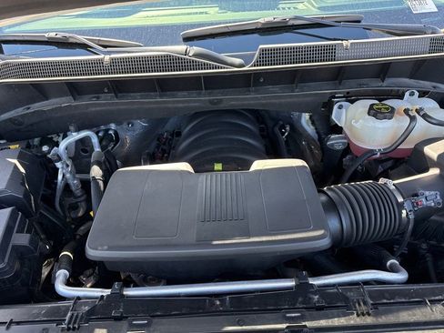 Used 2025 Chevrolet Silverado 1500 LT w/ Work Truck Package AWD/4WD image 36