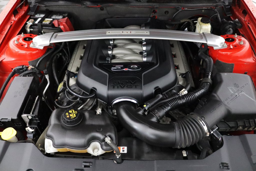 Used 2014 Ford Mustang GT Premium w/ Equipment Group 402A RWD image 23