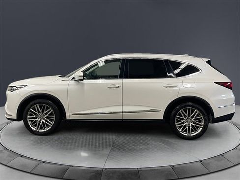 Used 2023 Acura MDX SH-AWD w/ Advance Package image 2