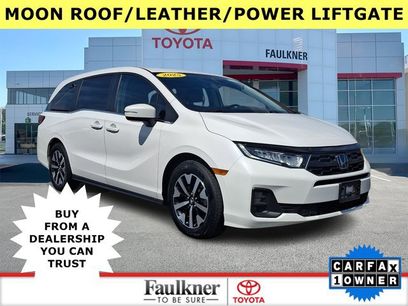 Used 2025 Honda Odyssey EX-L