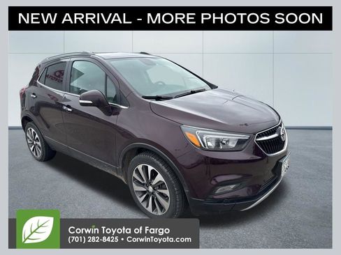 Used 2017 Buick Encore Preferred image 1