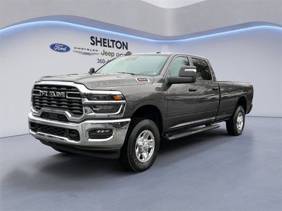 New 2026 RAM 3500 Tradesman